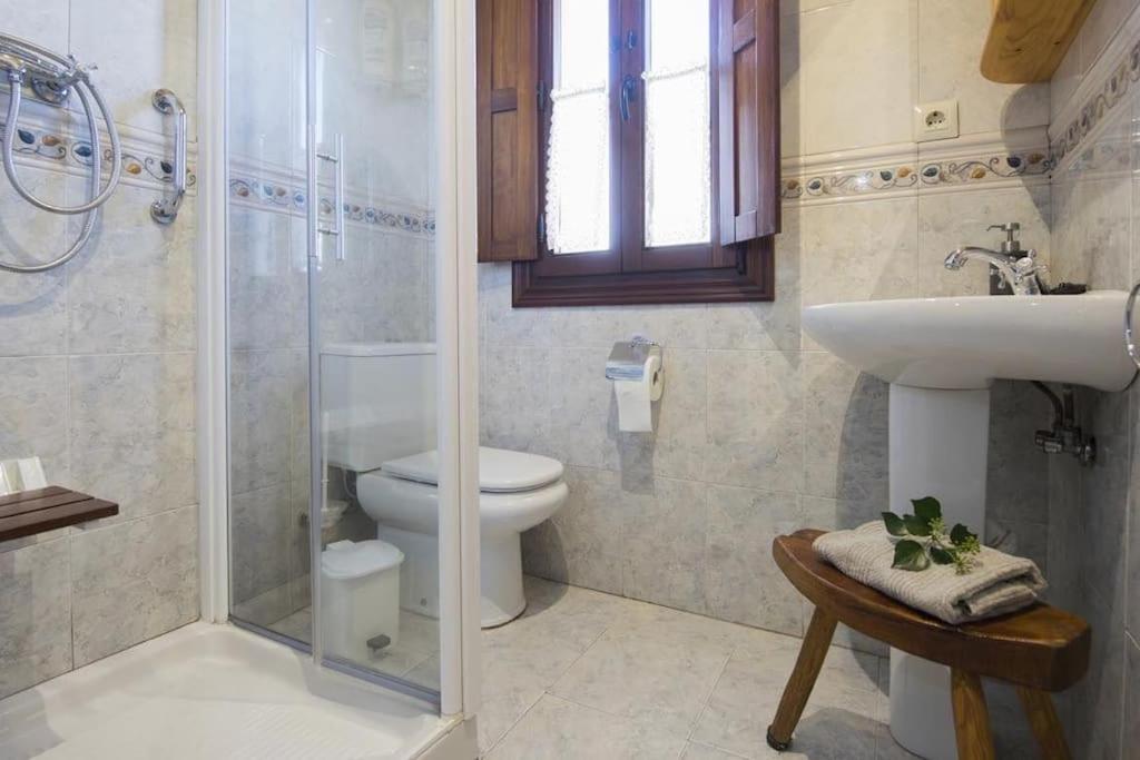 Vivienda Vacacional El Remanso De Коломбрес Екстер'єр фото