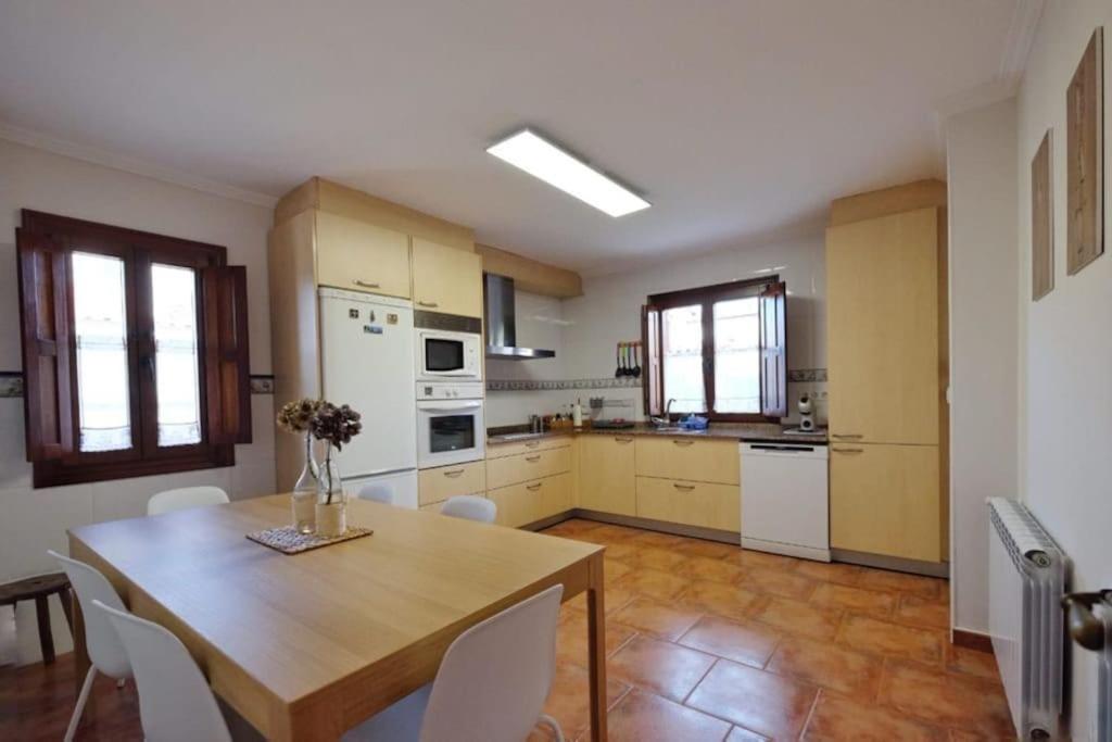 Vivienda Vacacional El Remanso De Коломбрес Екстер'єр фото