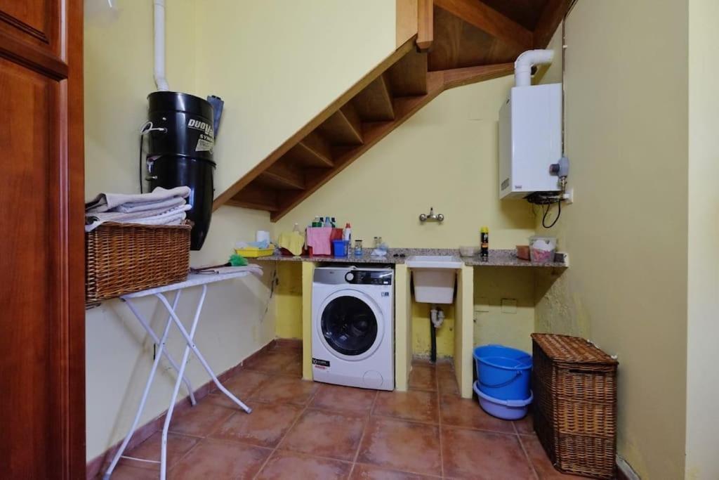 Vivienda Vacacional El Remanso De Коломбрес Екстер'єр фото